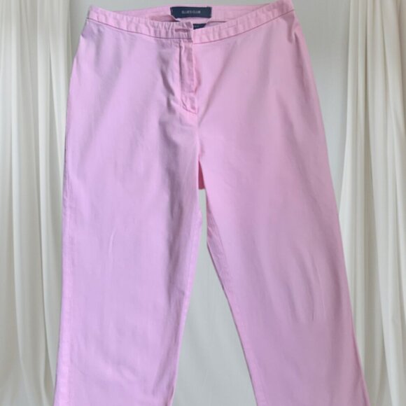 Soft Pink Women's Capri - Size Small - Picture 7 of 11